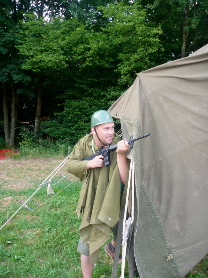 Sint-Martinus den XIIde - Kamp Curfoz Algemeen 2013